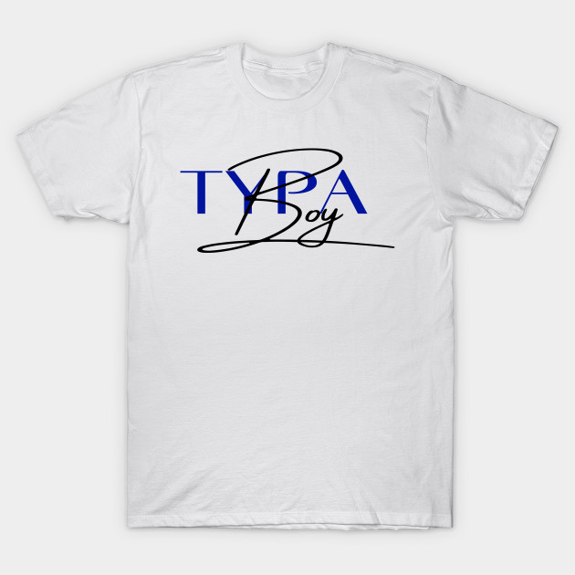 Typa Boy by D'via design